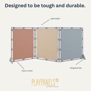 Big Screen Playpanel - Set of 3